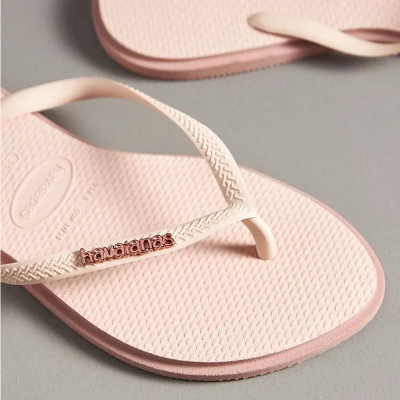 NWT Havaianas Slim Point Flip Flops 🩴 - Picture 6 of 7